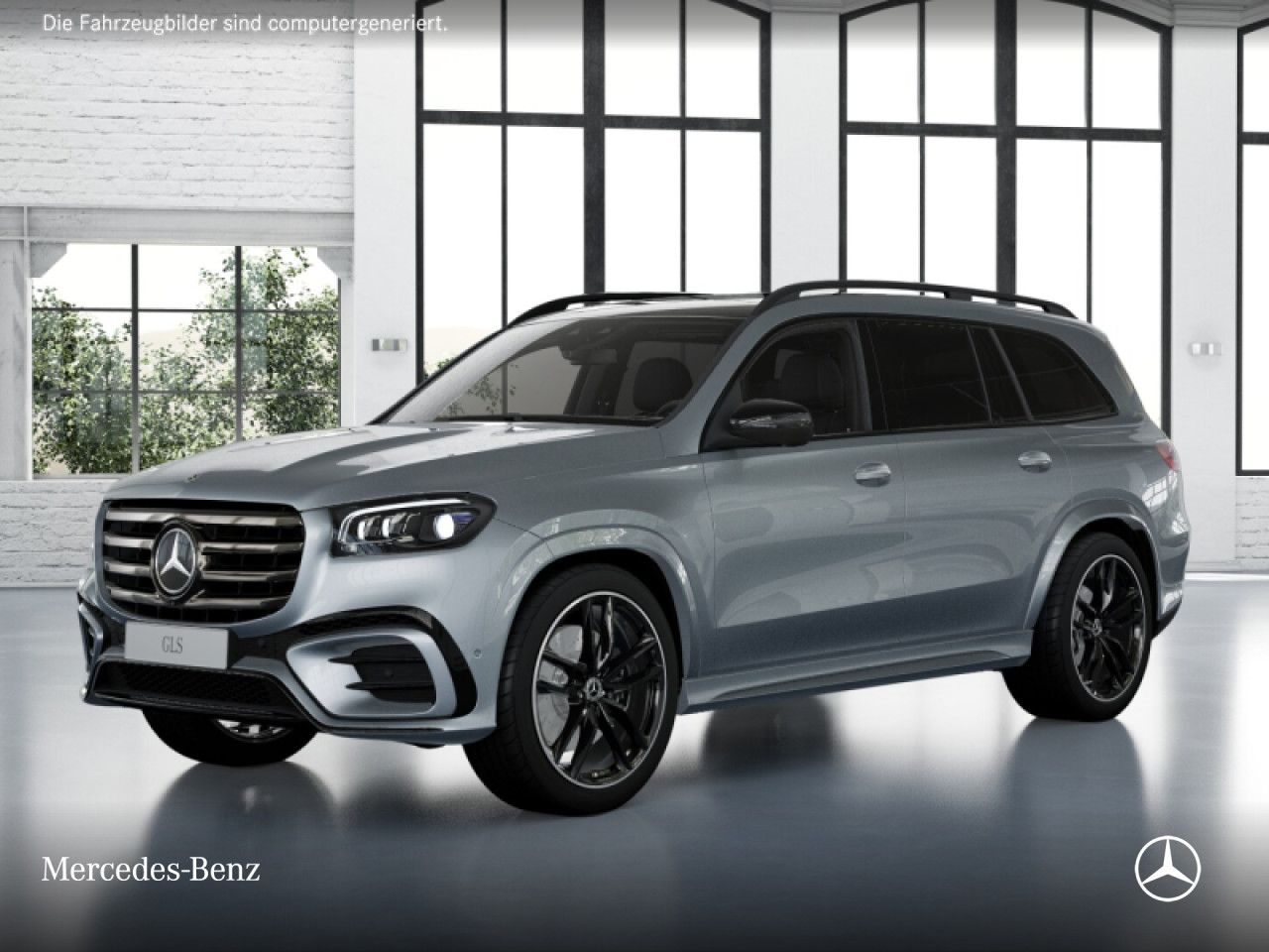 Mercedes-Benz GLS – Bild 11