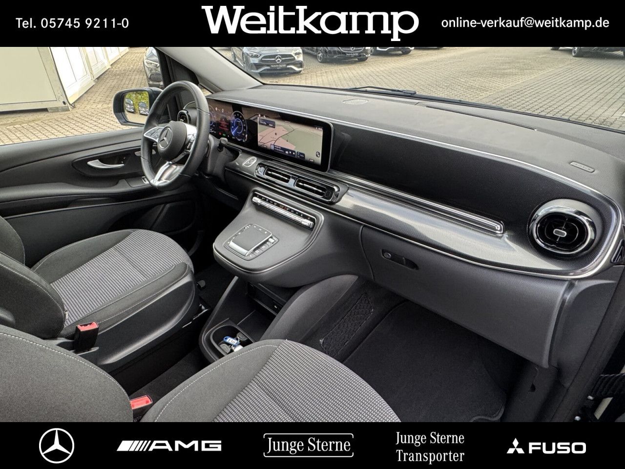 Mercedes-Benz EQV – Bild 4
