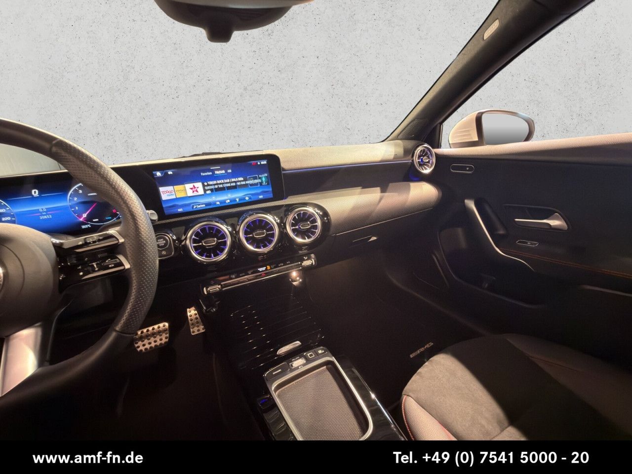 Mercedes-Benz A-Klasse – Bild 8
