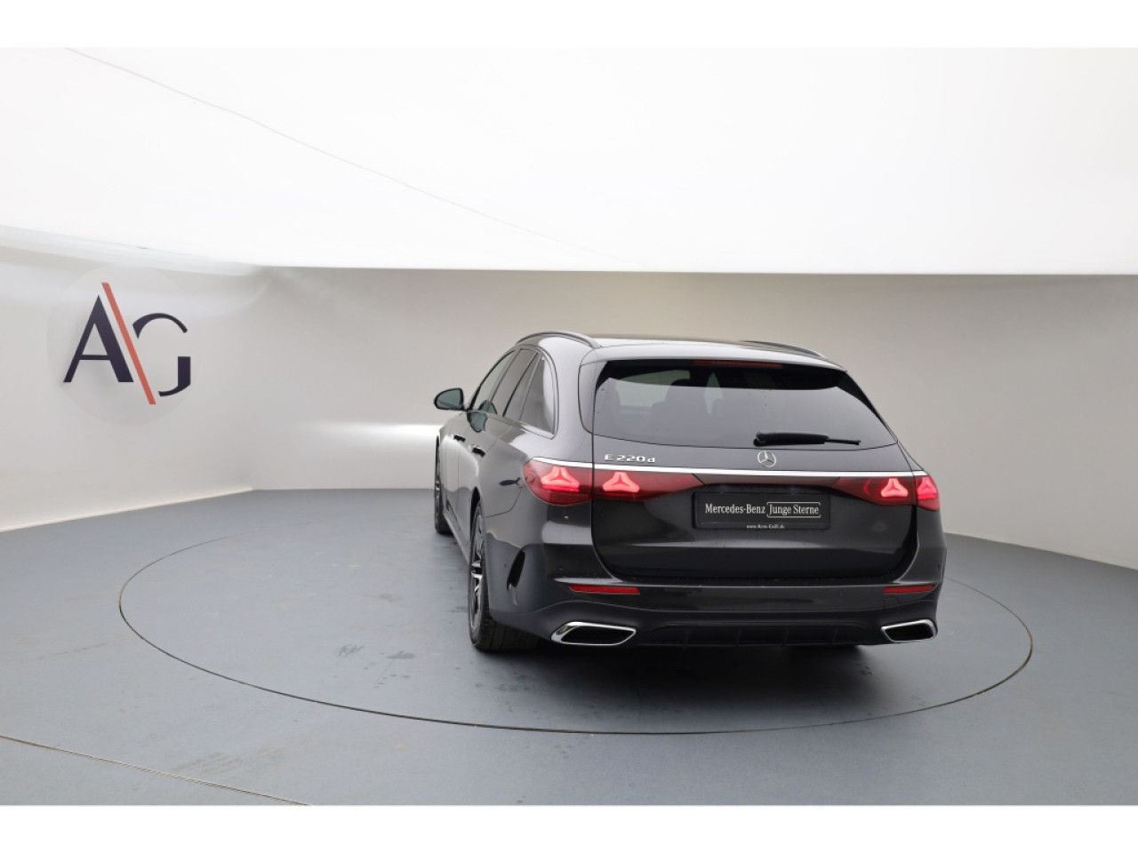 Mercedes-Benz E-Klasse – Bild 4