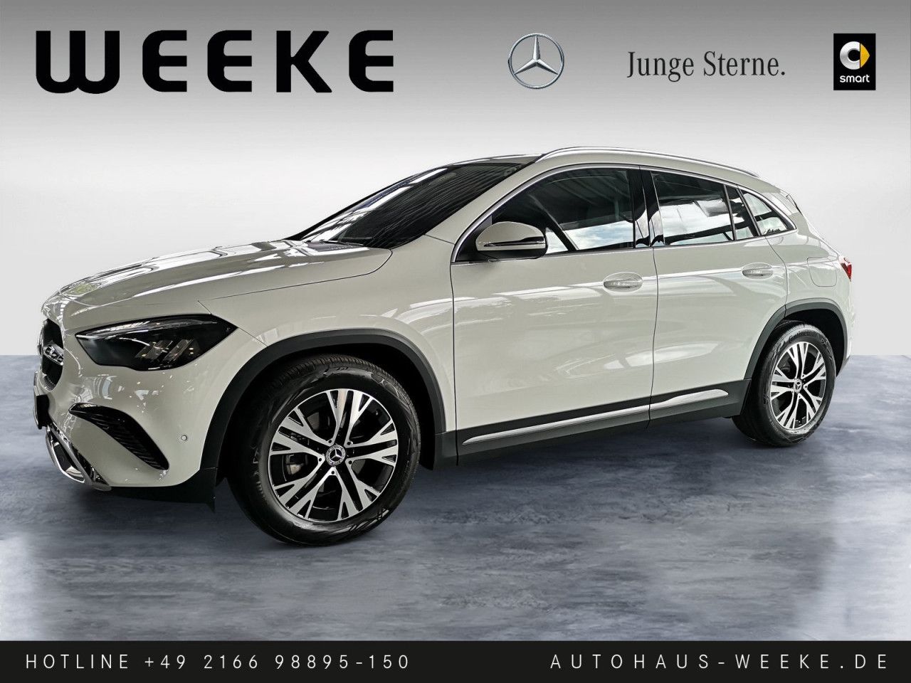 Mercedes-Benz GLA – Bild 12