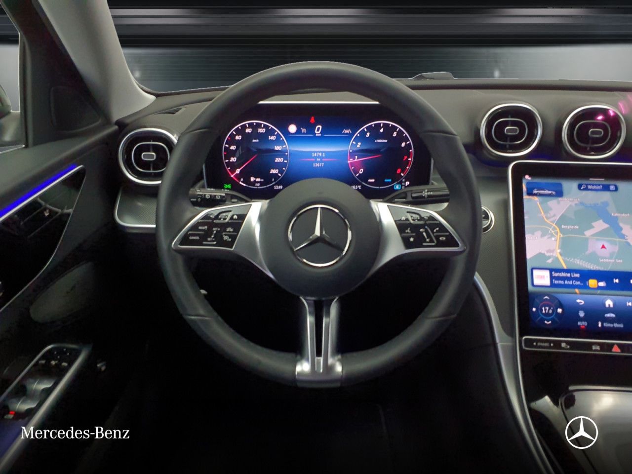 Mercedes-Benz C-Klasse – Bild 12