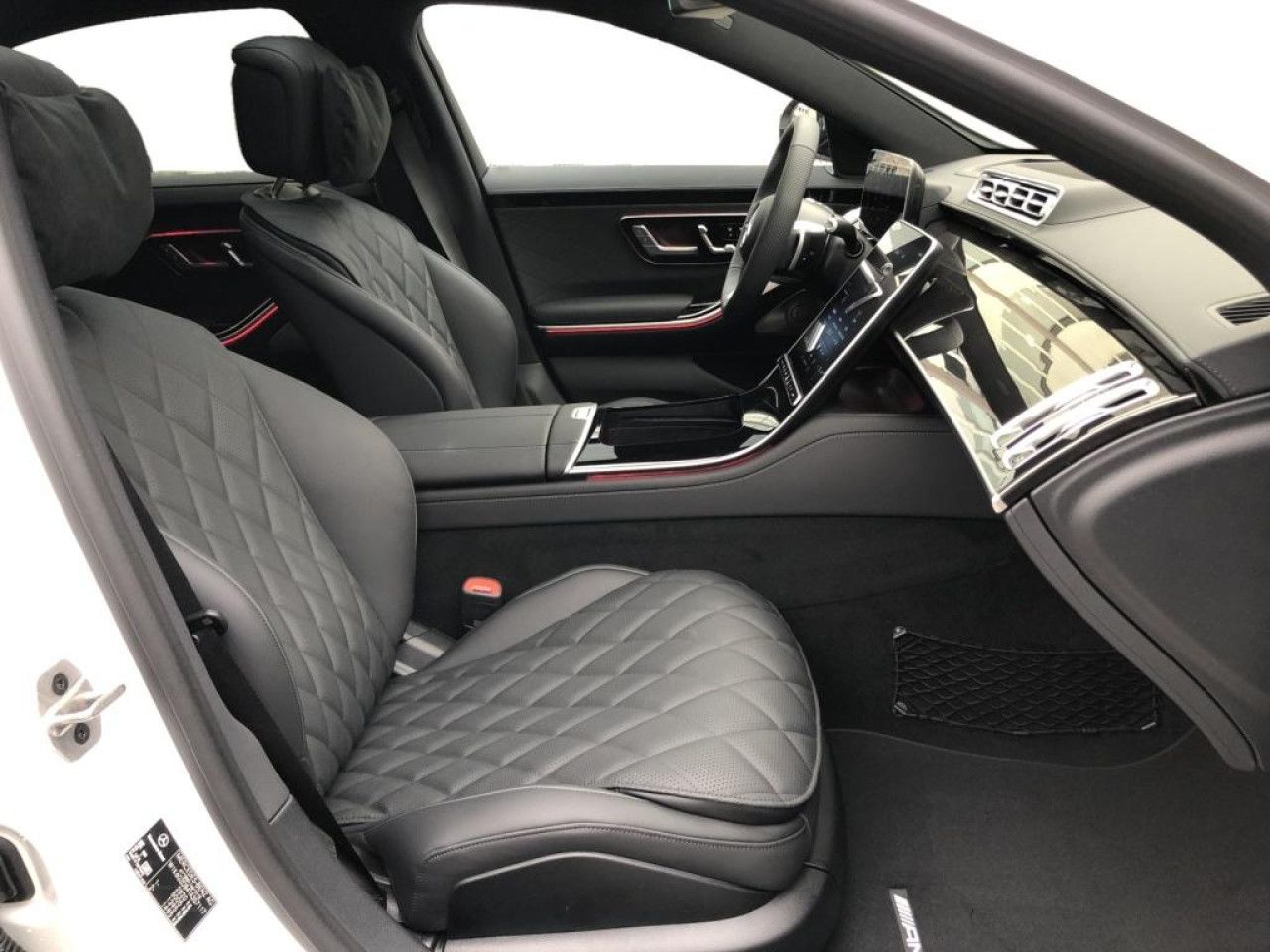 Mercedes-Benz S-Klasse – Bild 3