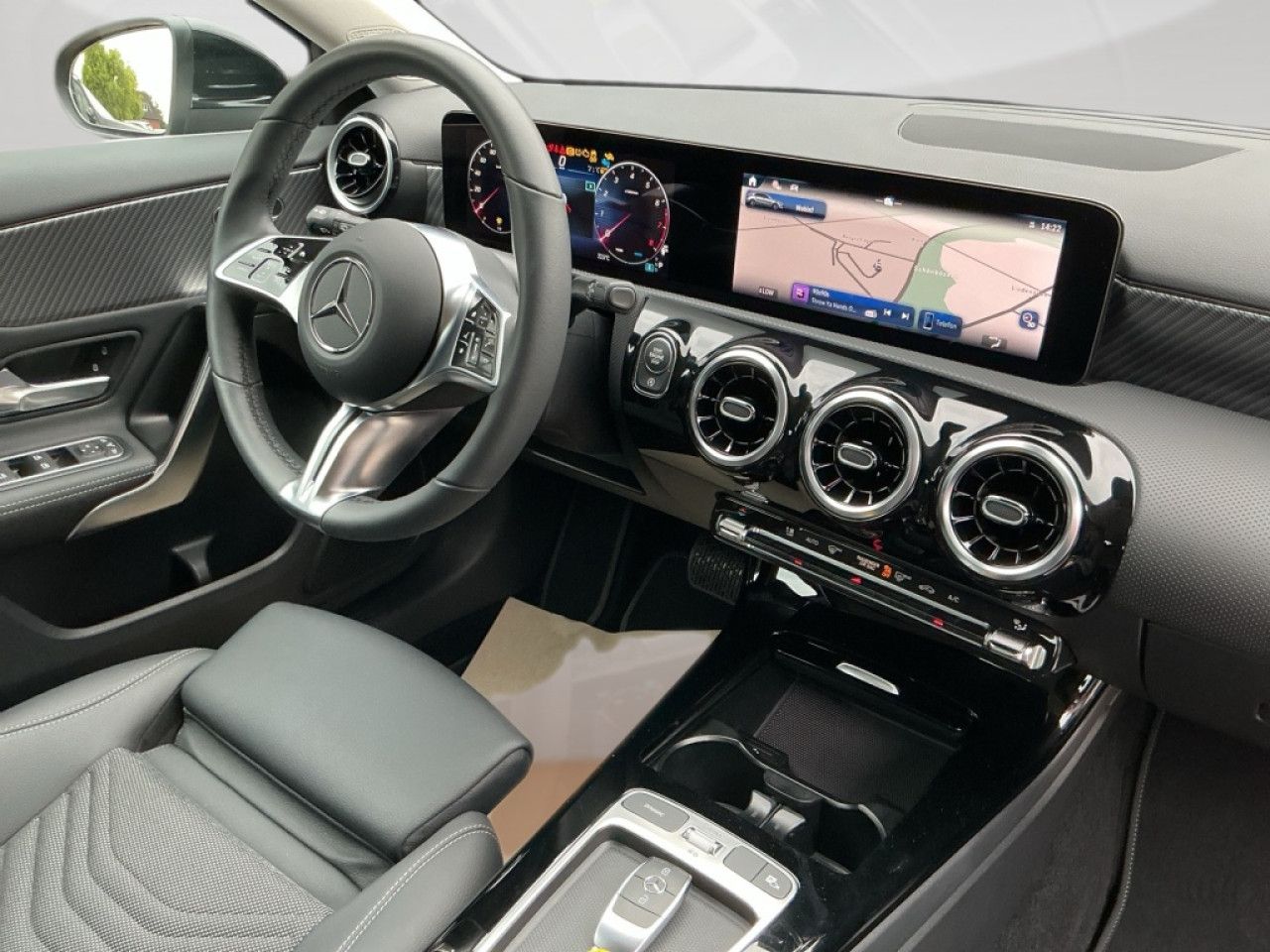 Mercedes-Benz A-Klasse – Bild 9