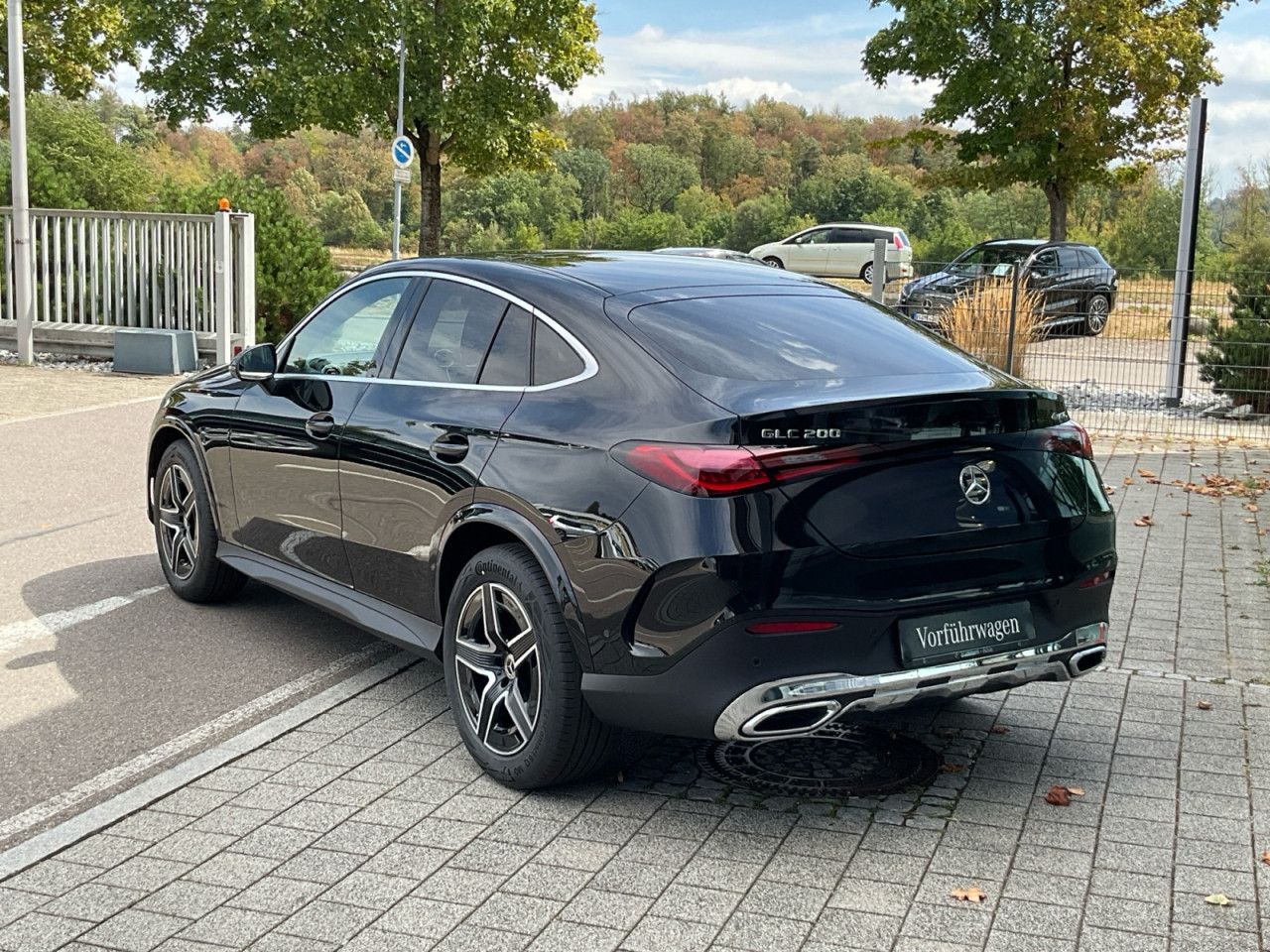 Mercedes-Benz GLC – Bild 3
