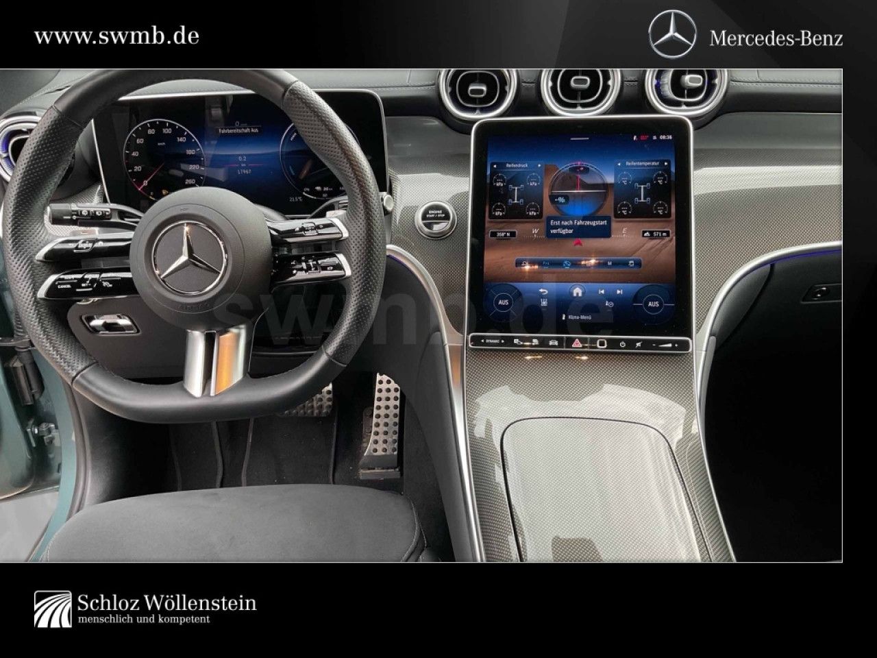 Mercedes-Benz GLC – Bild 10