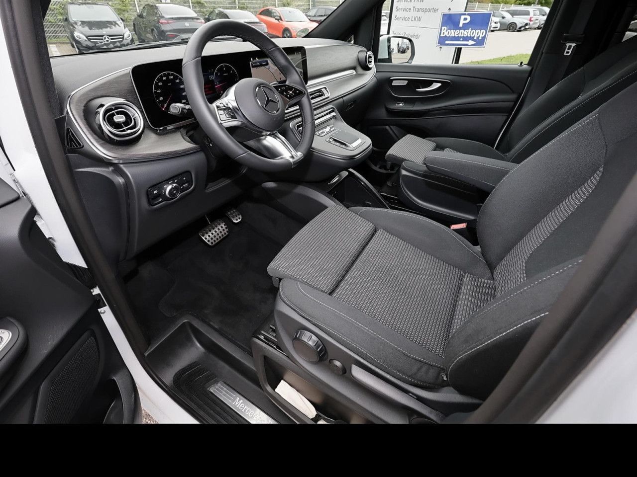 Mercedes-Benz V-Klasse – Bild 10