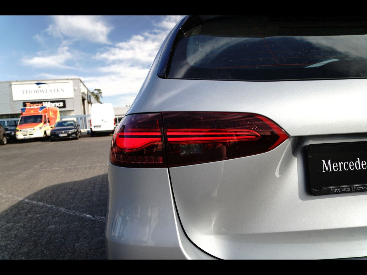 Mercedes-Benz B-Klasse – Bild 17