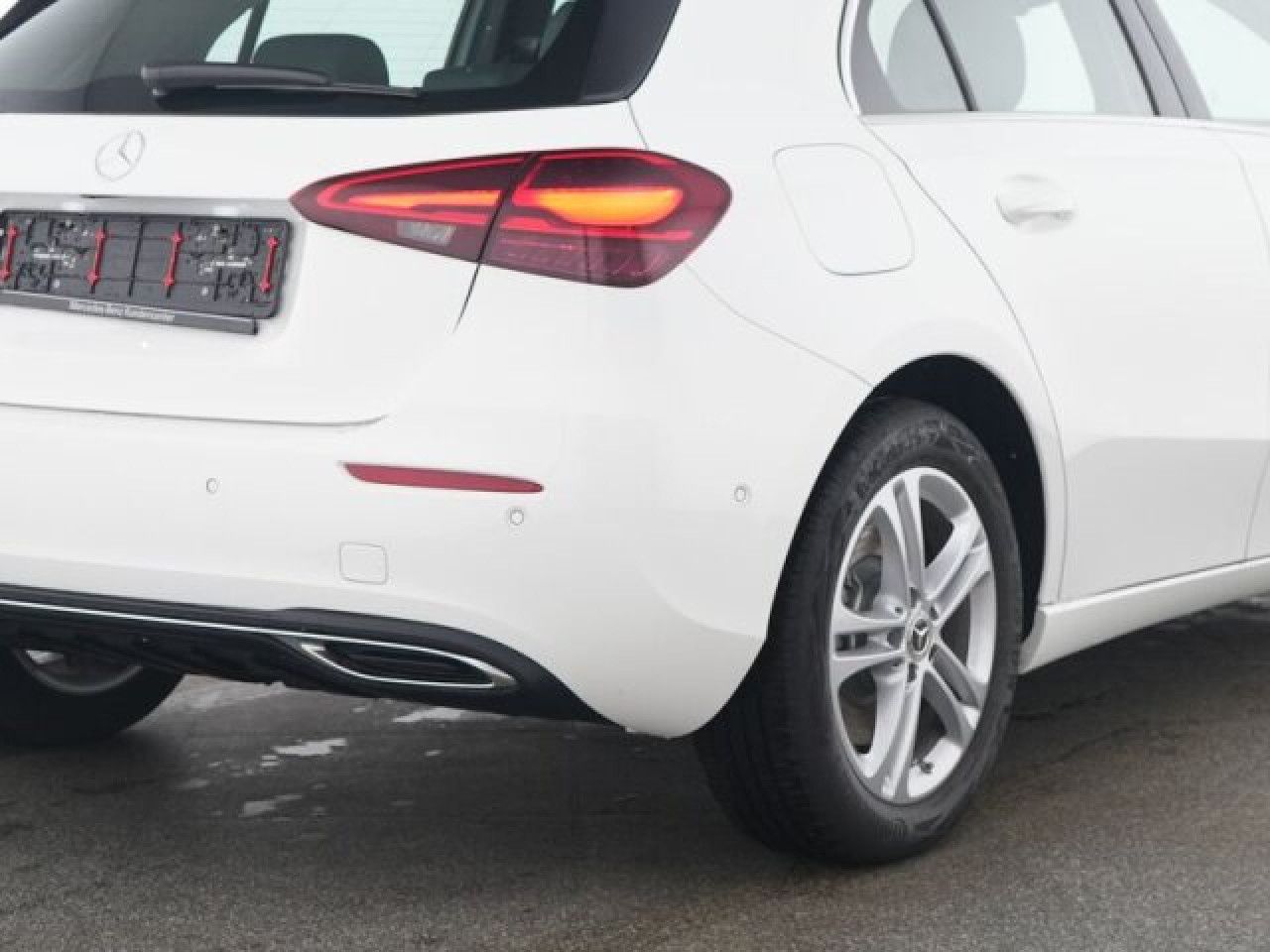 Mercedes-Benz A-Klasse – Bild 5
