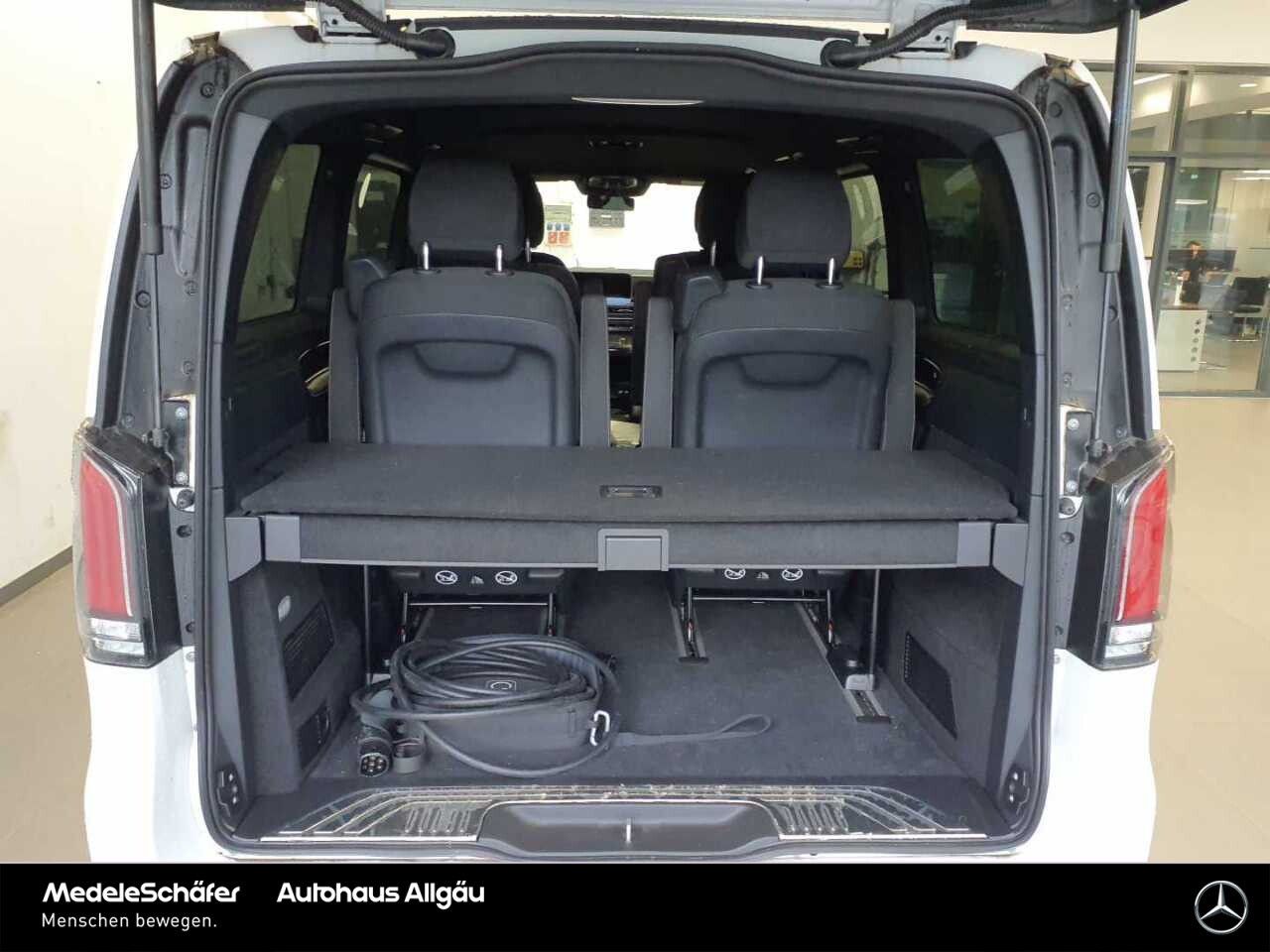 Mercedes-Benz EQV – Bild 9