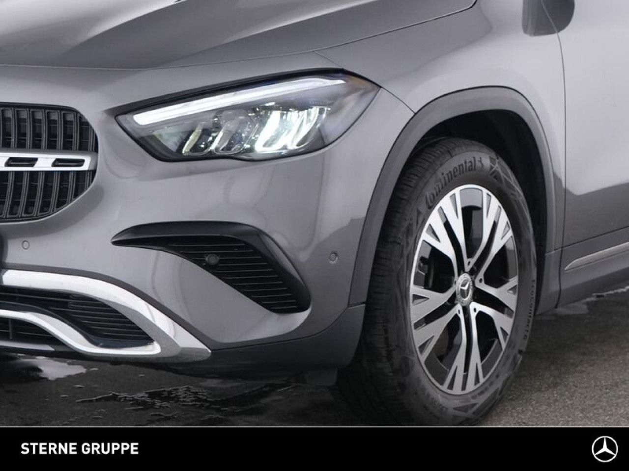 Mercedes-Benz GLA – Bild 3