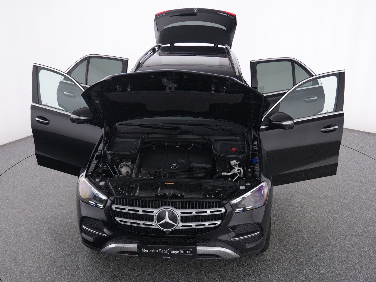 Mercedes-Benz GLE – Bild 12