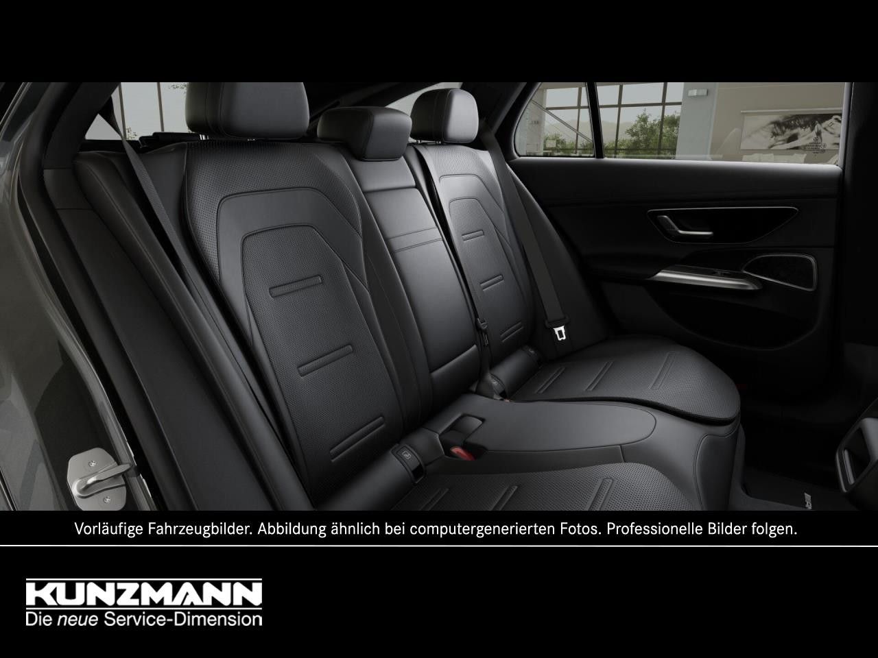 Mercedes-Benz E-Klasse – Bild 4