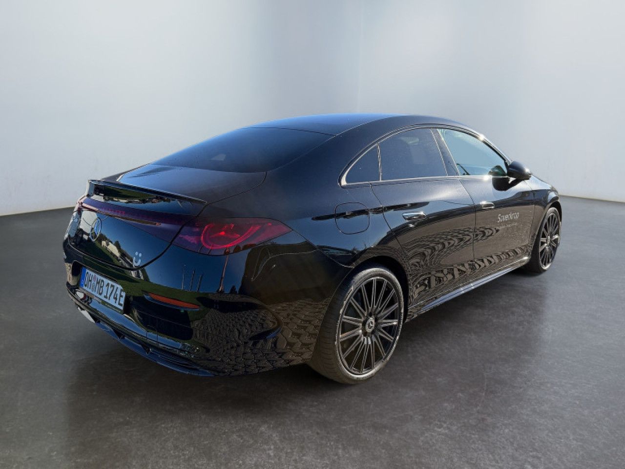 Mercedes-Benz CLA – Bild 3