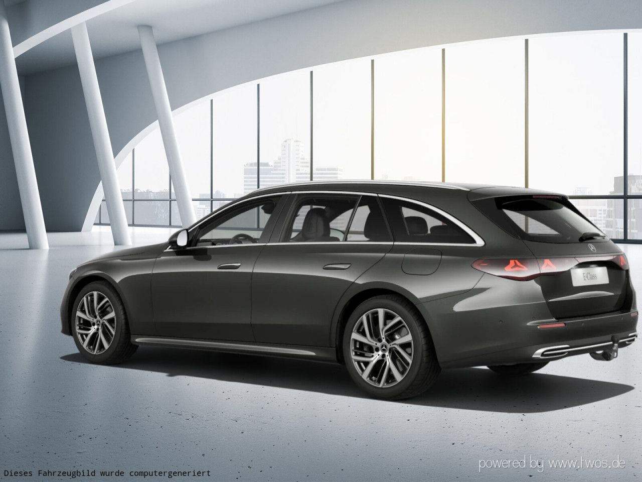 Mercedes-Benz E-Klasse – Bild 16