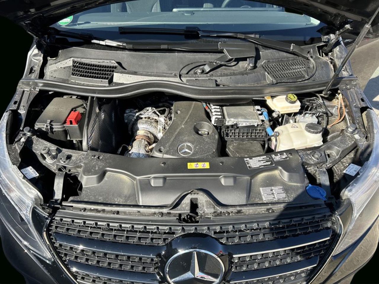 Mercedes-Benz V-Klasse – Bild 11