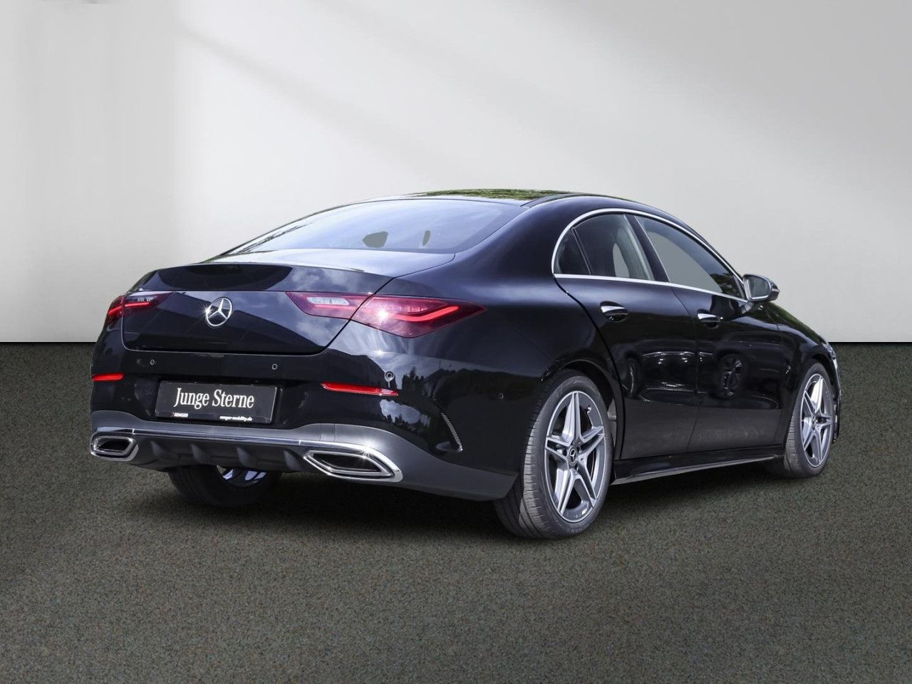 Mercedes-Benz CLA – Bild 3
