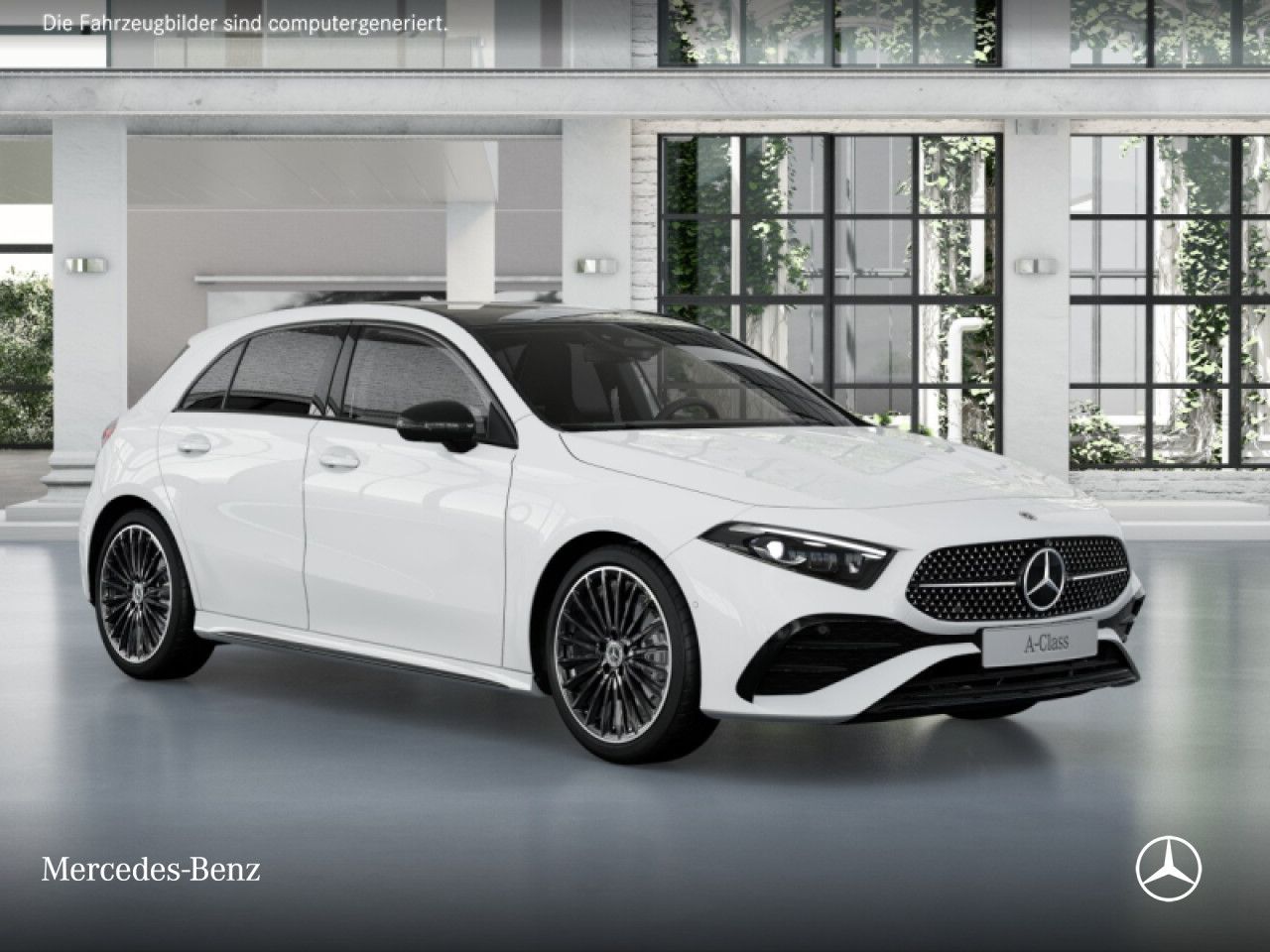 Mercedes-Benz A-Klasse – Bild 15