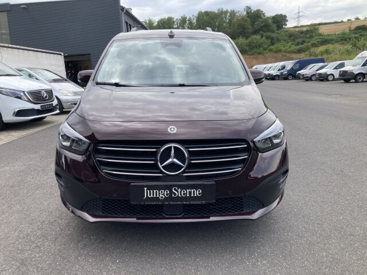 Mercedes-Benz T-Klasse – Bild 3