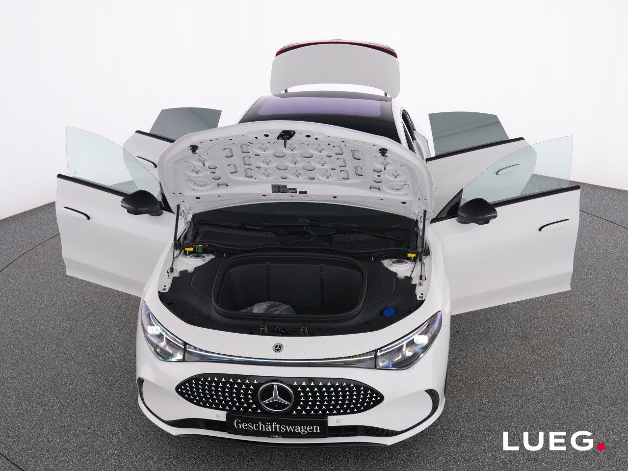 Mercedes-Benz CLA – Bild 12
