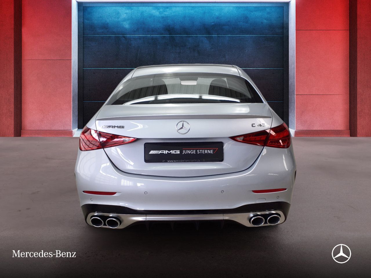 Mercedes-Benz C-Klasse – Bild 3