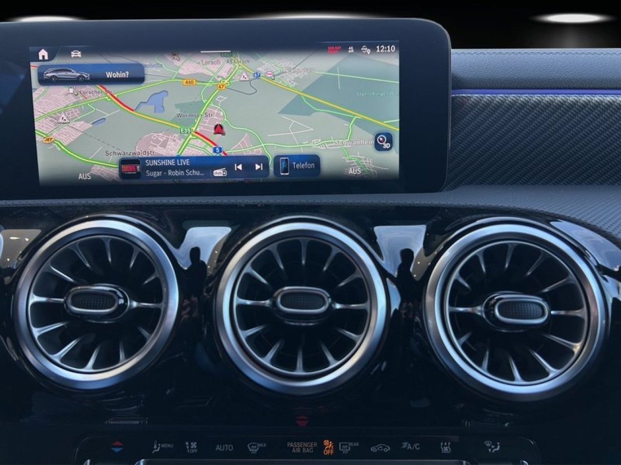 Mercedes-Benz CLA – Bild 6