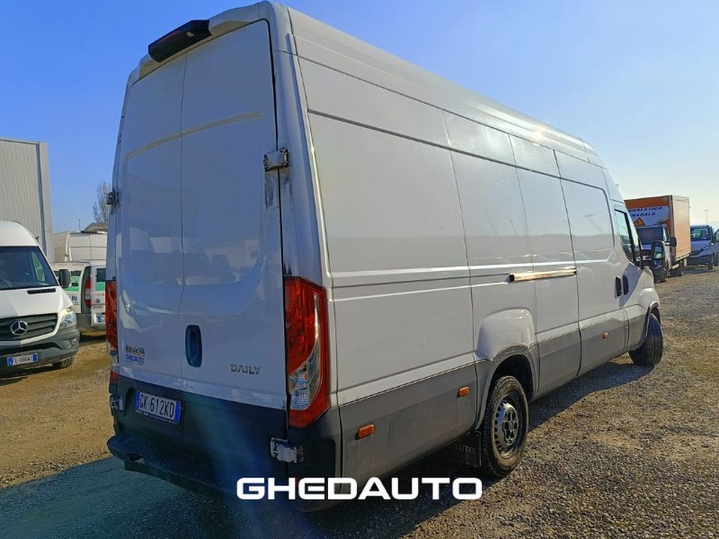 IVECO | Daily V 35.14 2022 - Daily 35 S14 V H3 4100 LD