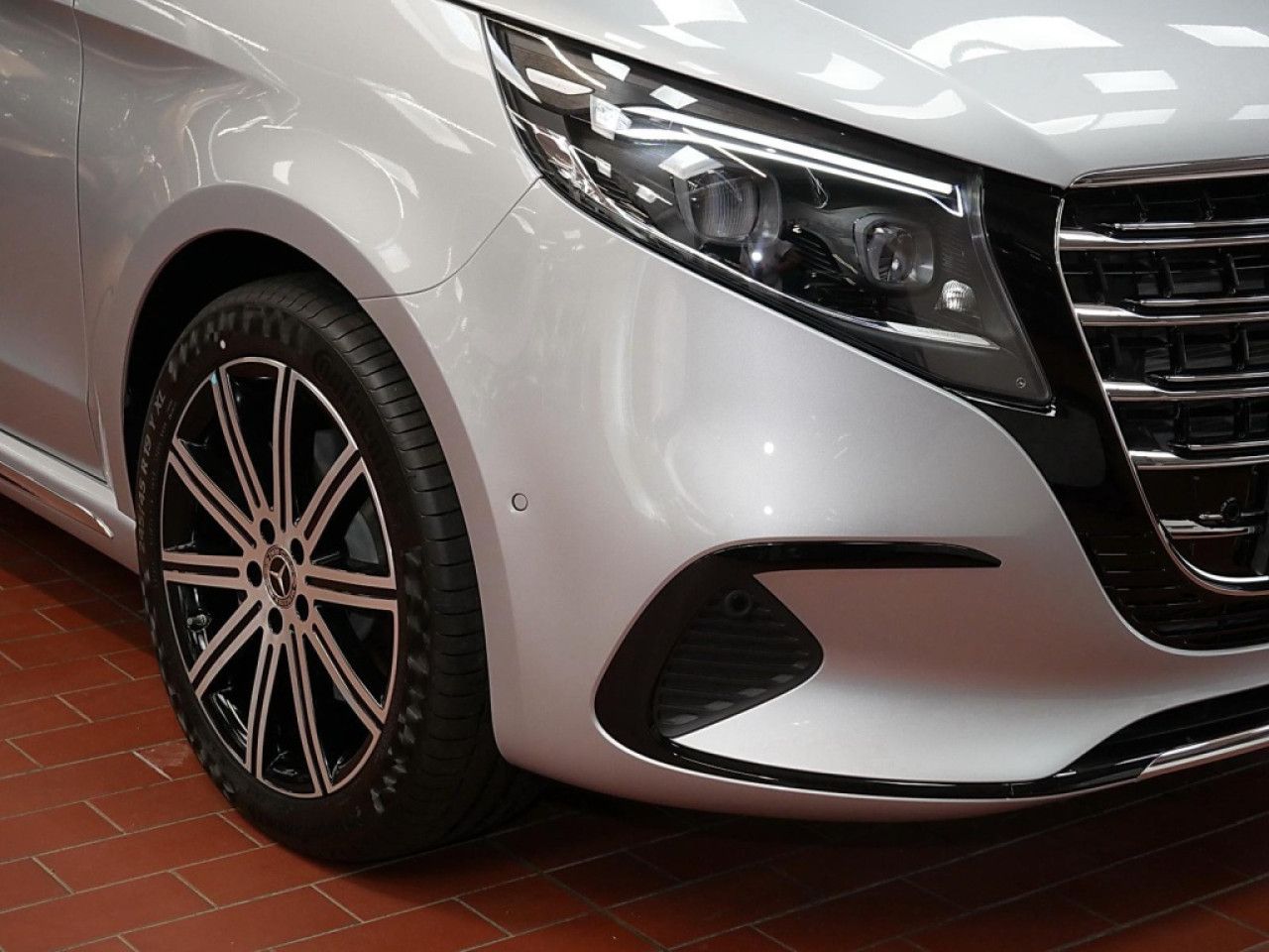 Mercedes-Benz V-Klasse – Bild 16
