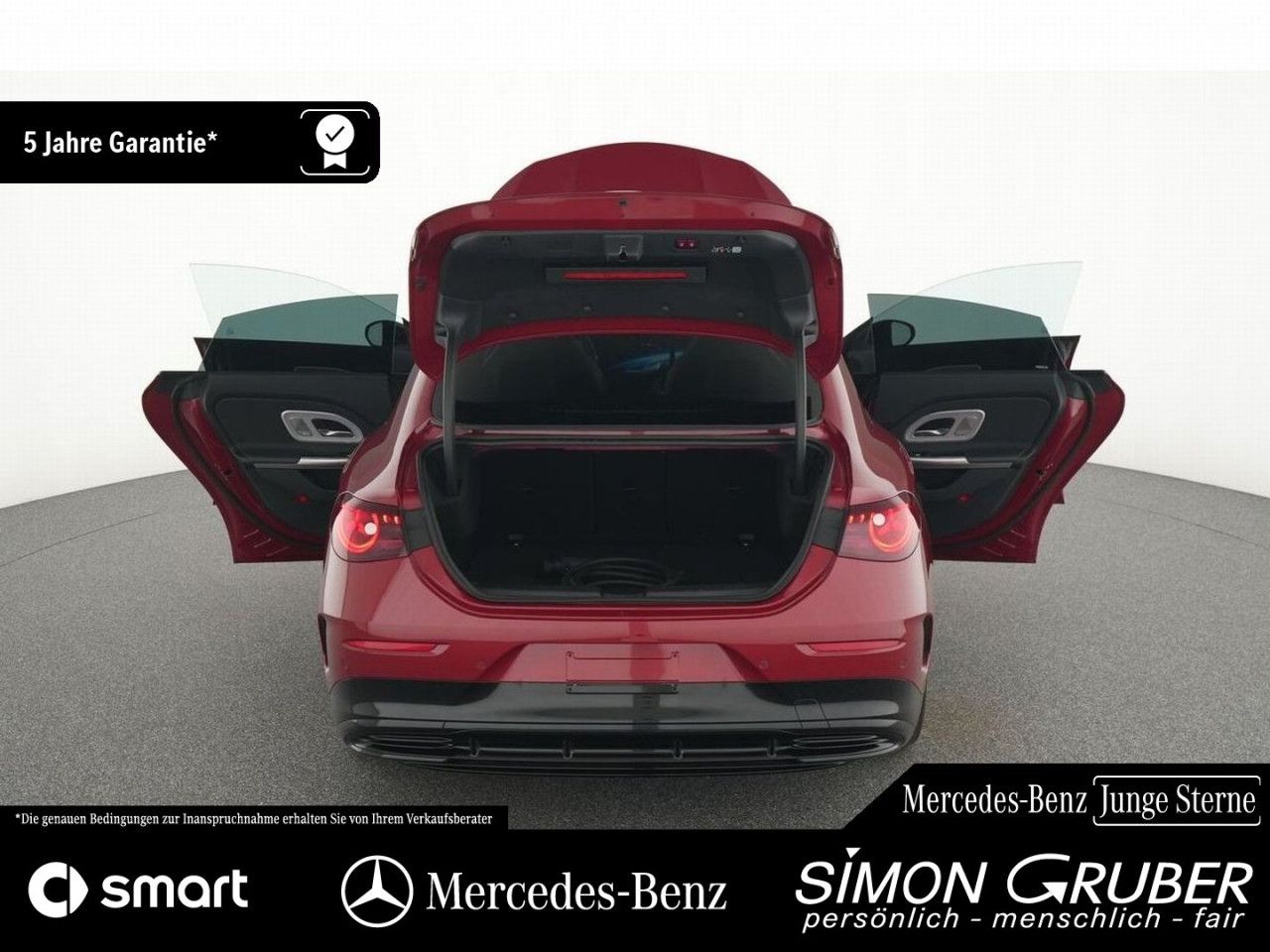 Mercedes-Benz CLA – Bild 22