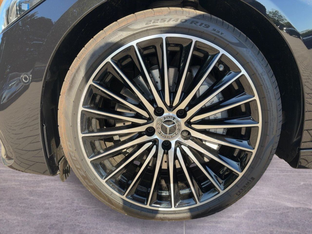 Mercedes-Benz C-Klasse – Bild 11