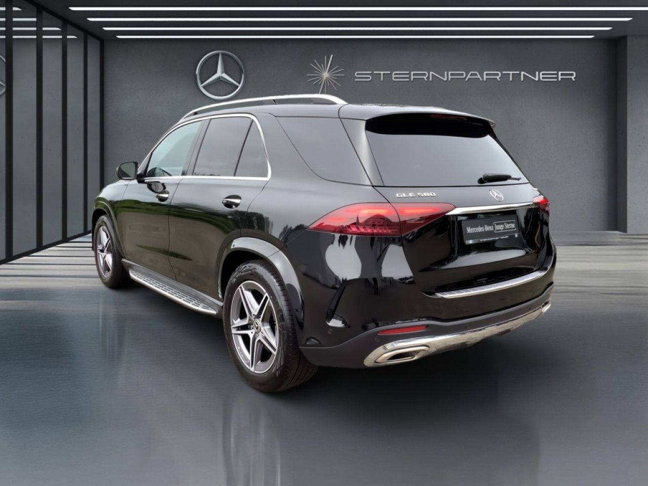 Mercedes-Benz GLE – Bild 8