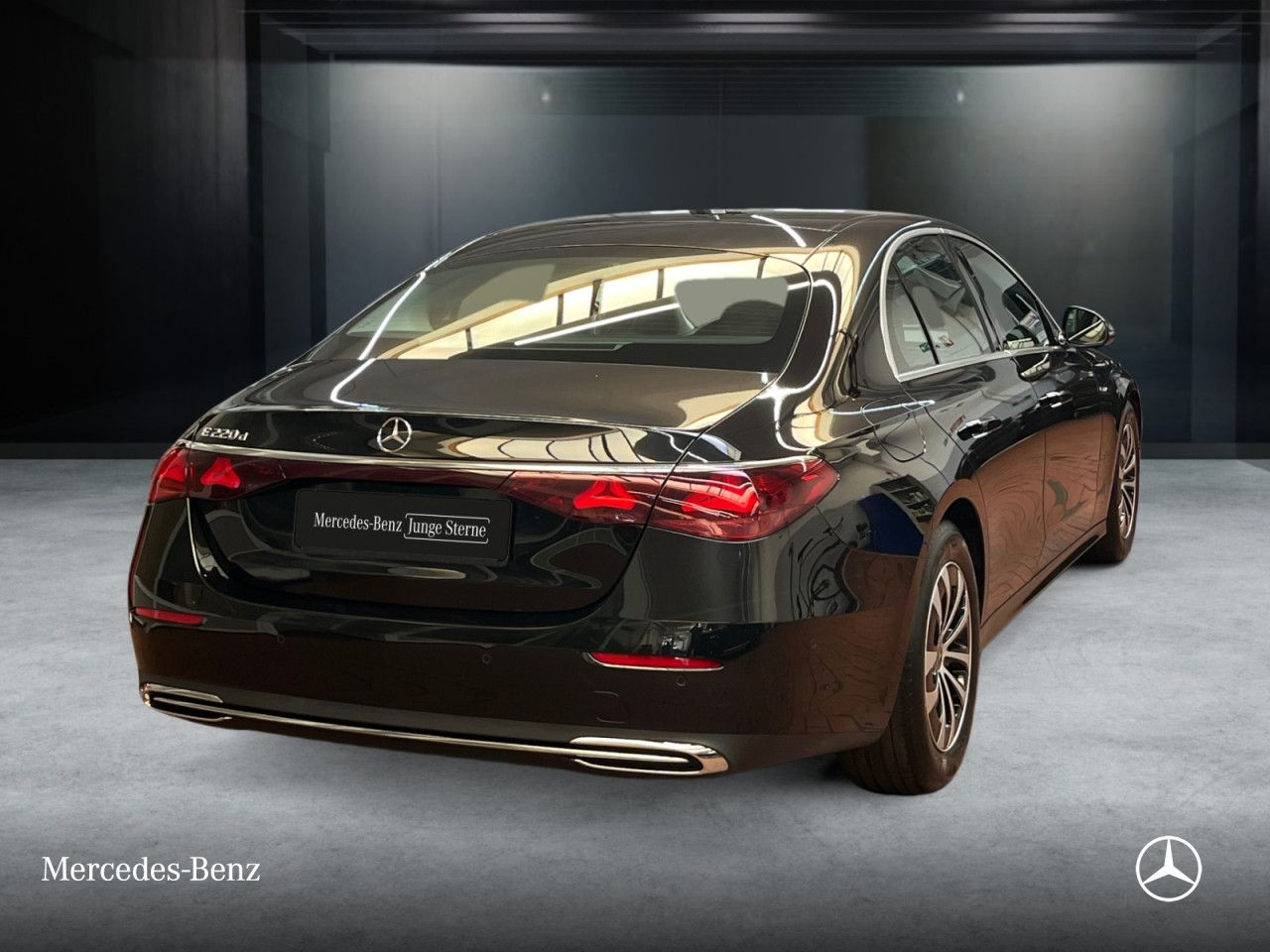 Mercedes-Benz E-Klasse – Bild 3
