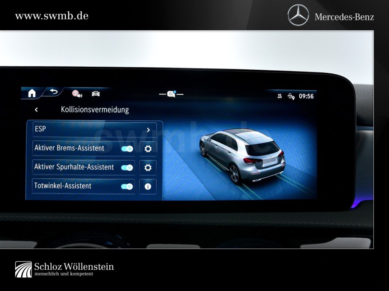 Mercedes-Benz A-Klasse – Bild 14