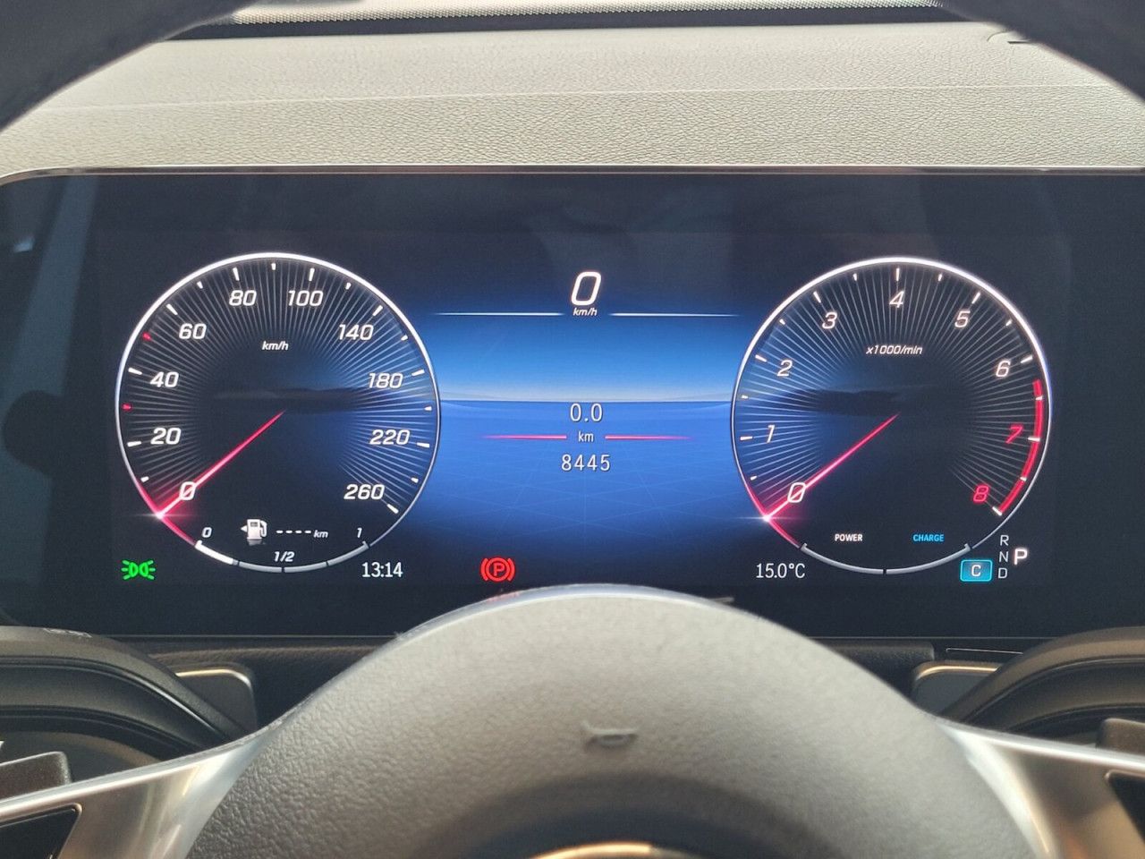 Mercedes-Benz GLB – Bild 21