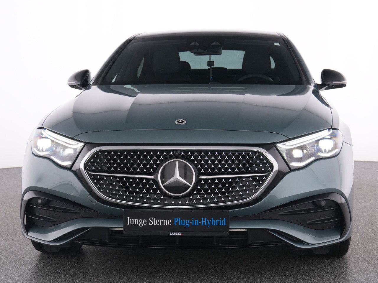 Mercedes-Benz E-Klasse – Bild 14