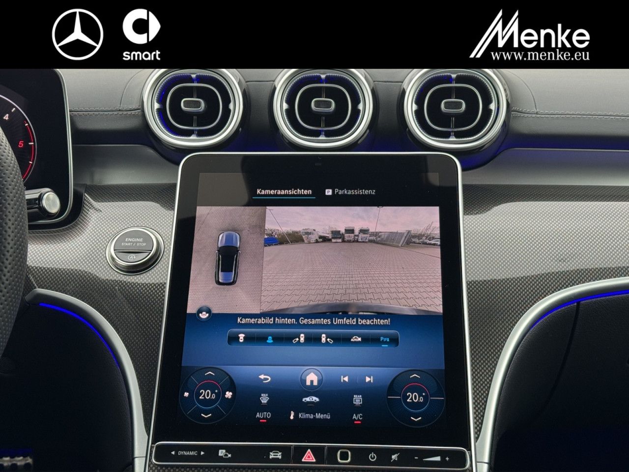 Mercedes-Benz C-Klasse – Bild 12