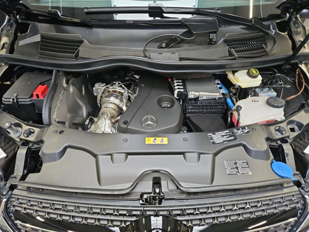 Mercedes-Benz V-Klasse – Bild 17