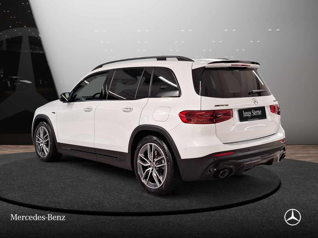 Mercedes-Benz GLB – Bild 7