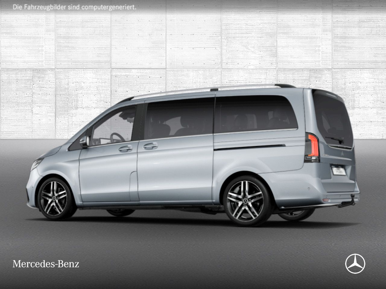 Mercedes-Benz V-Klasse – Bild 12