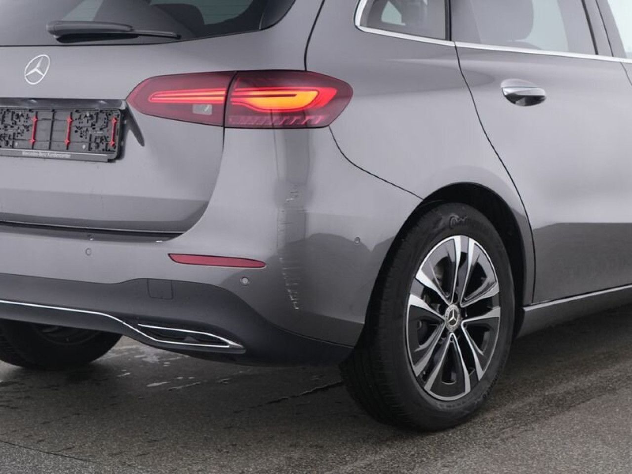 Mercedes-Benz B-Klasse – Bild 4