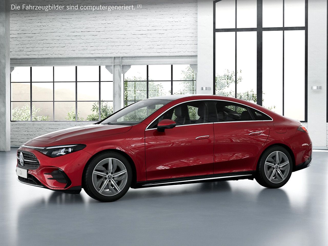 Mercedes-Benz CLA – Bild 19