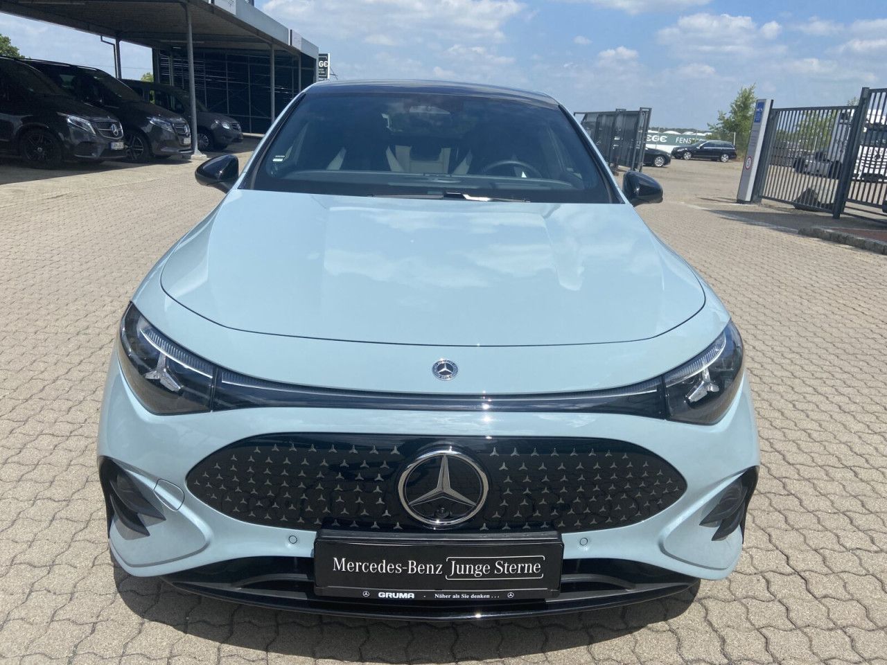Mercedes-Benz CLA – Bild 3