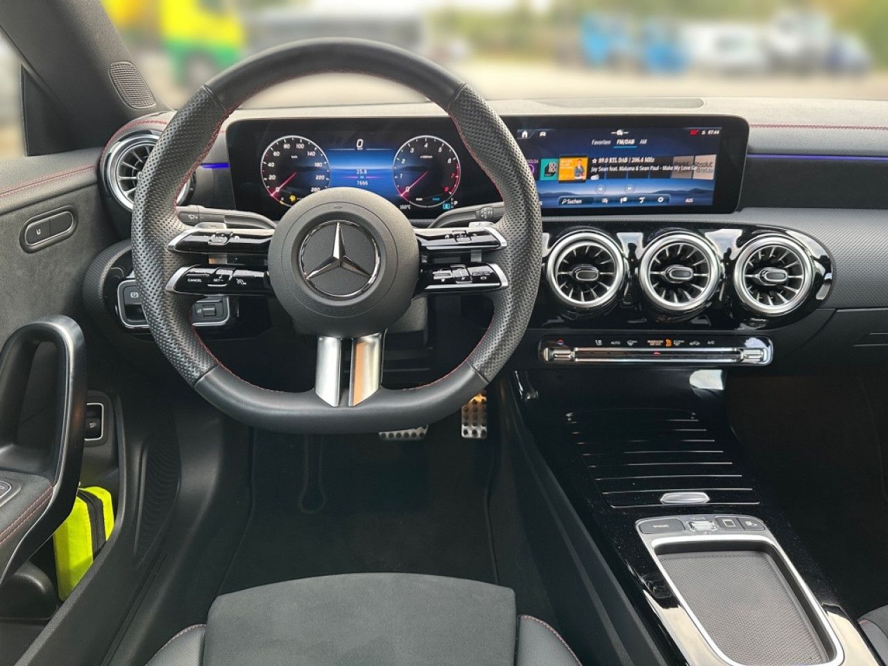 Mercedes-Benz CLA – Bild 9