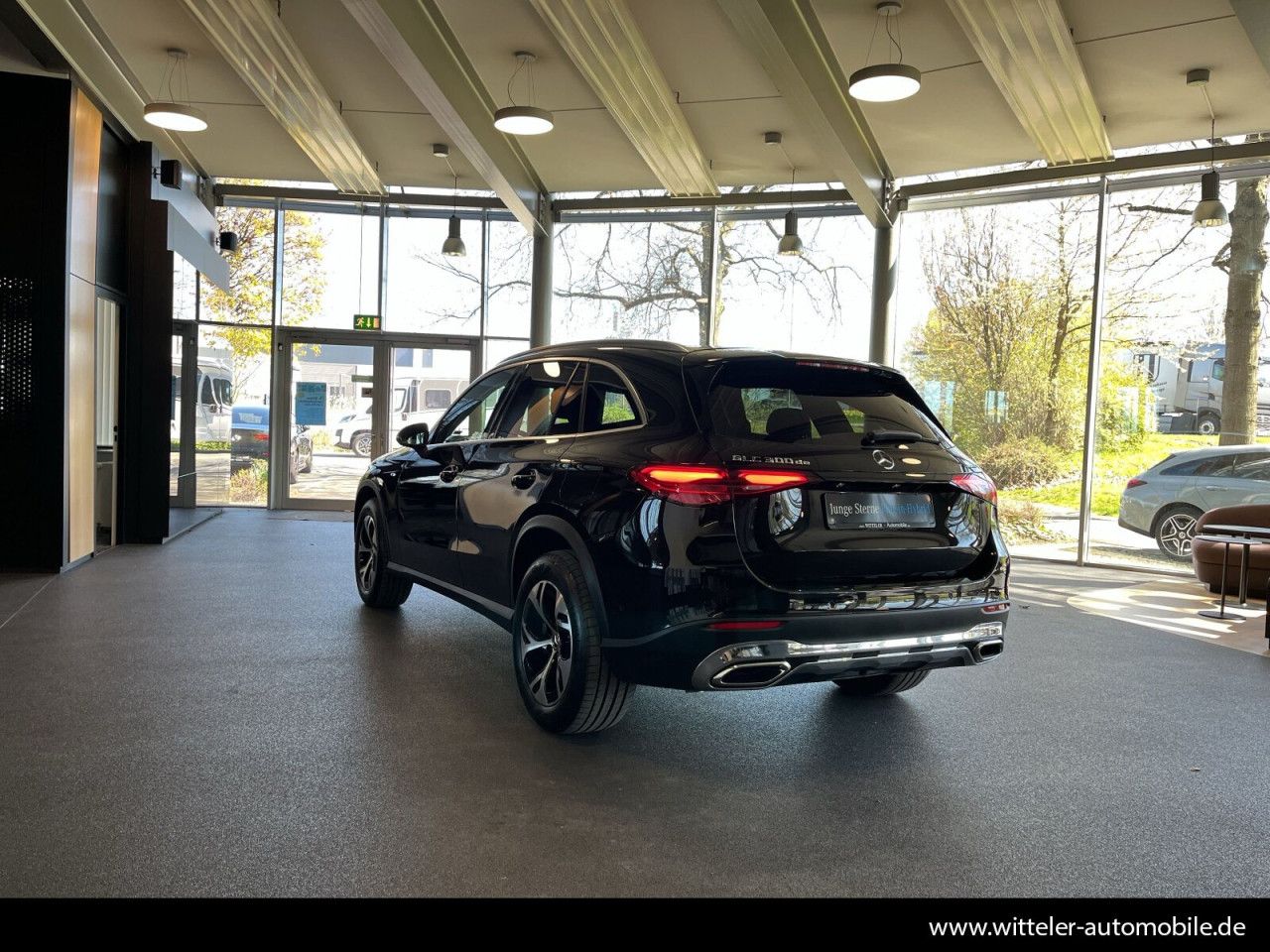 Mercedes-Benz GLC – Bild 13