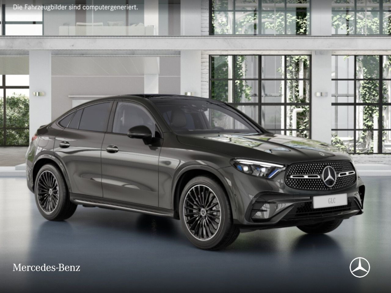 Mercedes-Benz GLC – Bild 15
