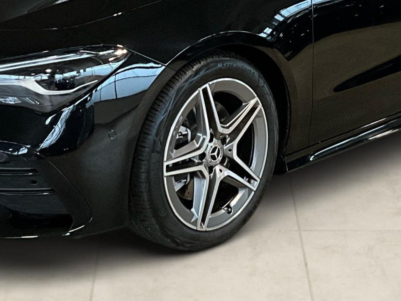 Mercedes-Benz CLA – Bild 7