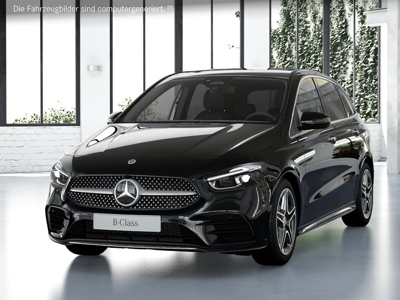 Mercedes-Benz B-Klasse – Bild 18