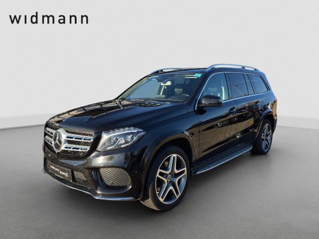 Mercedes-Benz GLS 350 occasion