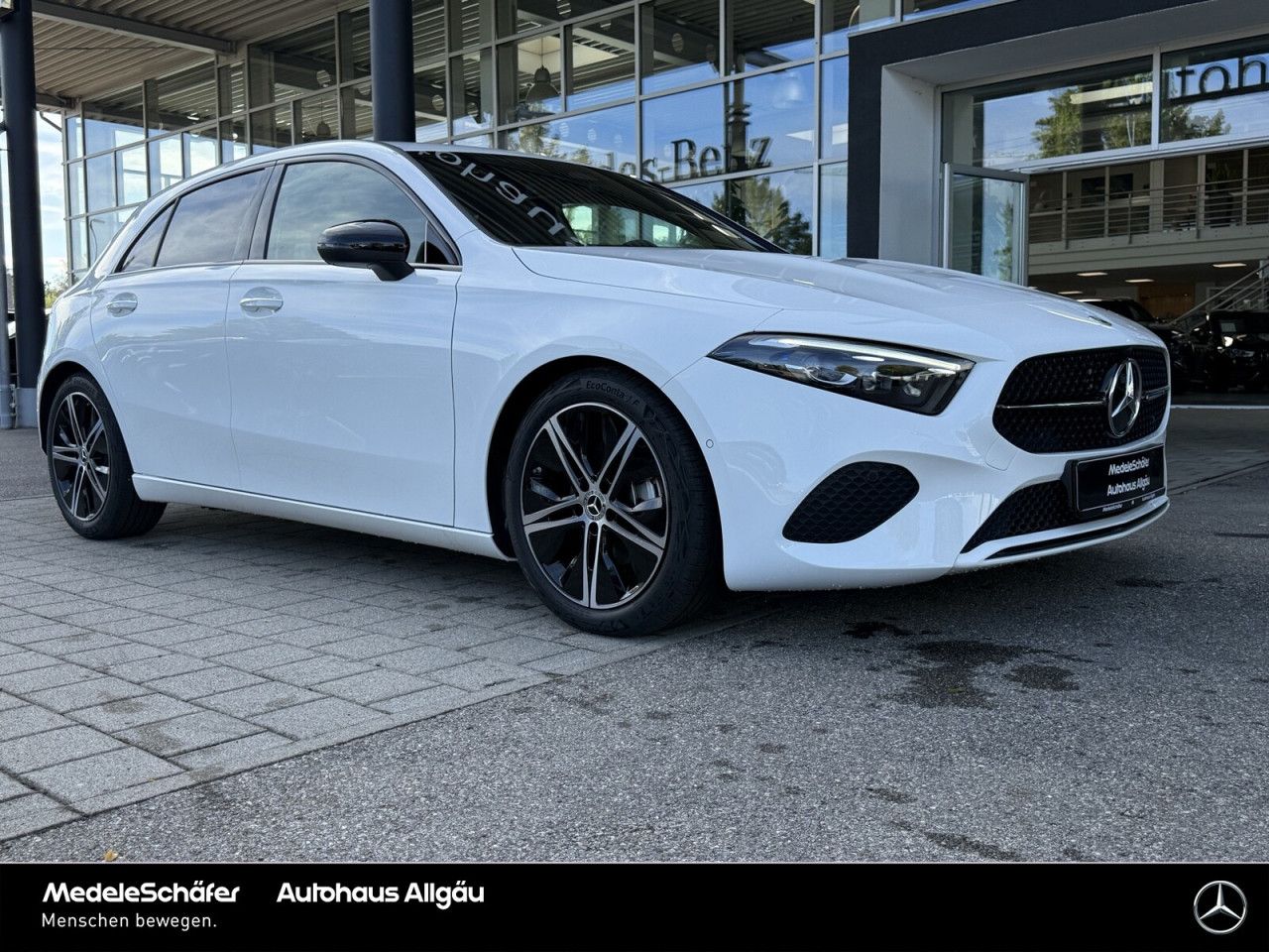 Mercedes-Benz A-Klasse – Bild 8
