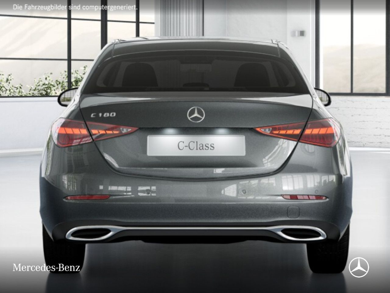 Mercedes-Benz C-Klasse – Bild 6